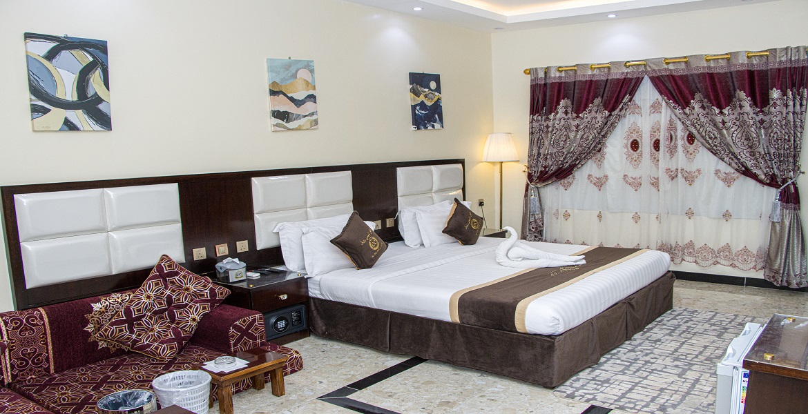 غرفة عائلية 