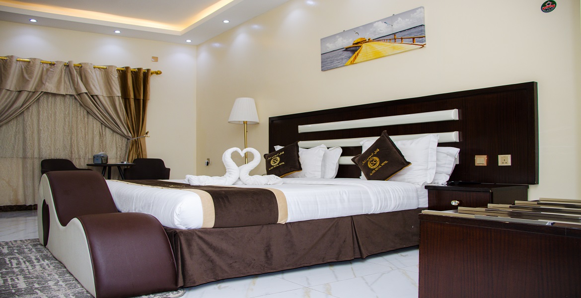 غرفة عائلية 