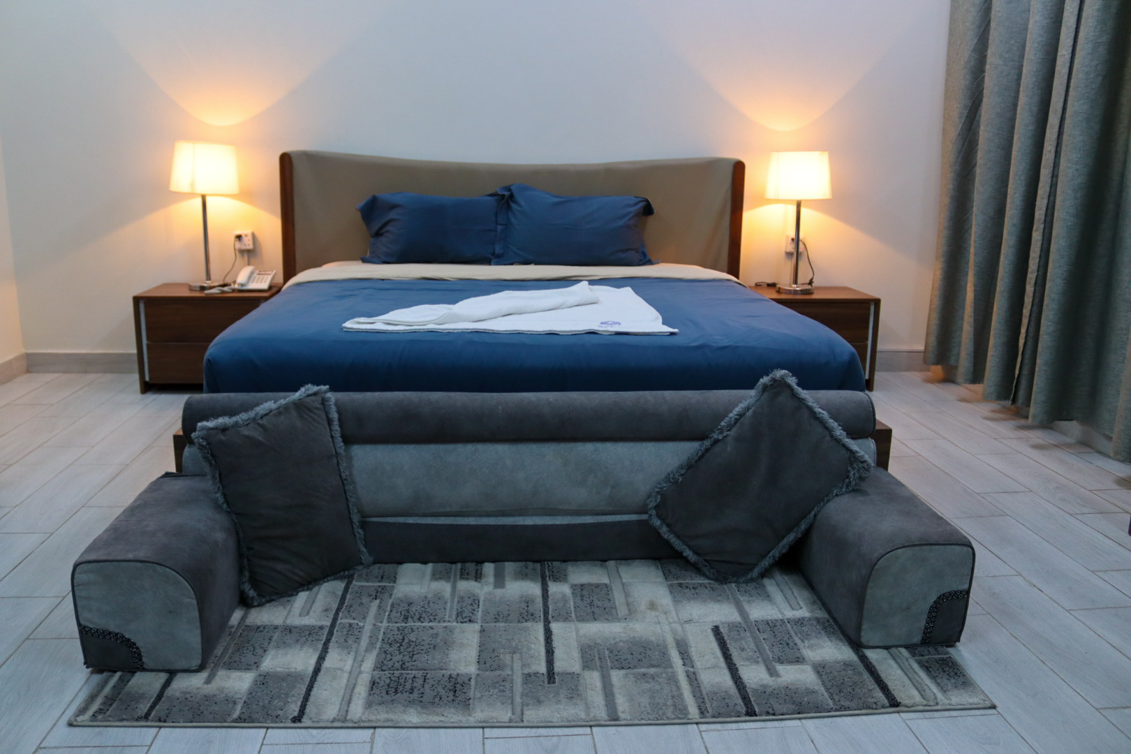 غرفة عائلية