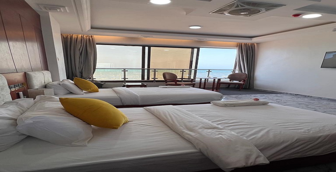 غرفة عائلية