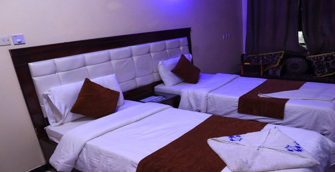 غرفة عائلية 