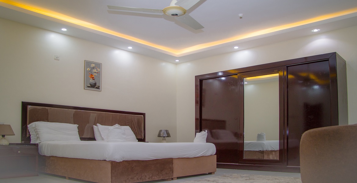 غرفة عائلية