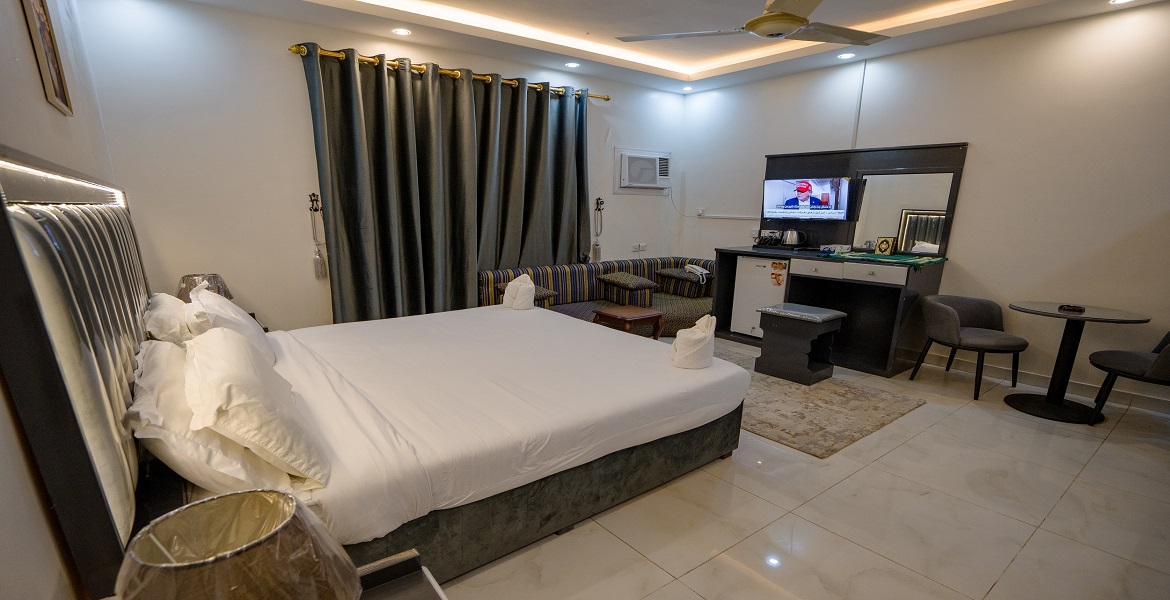 غرفة عائلية