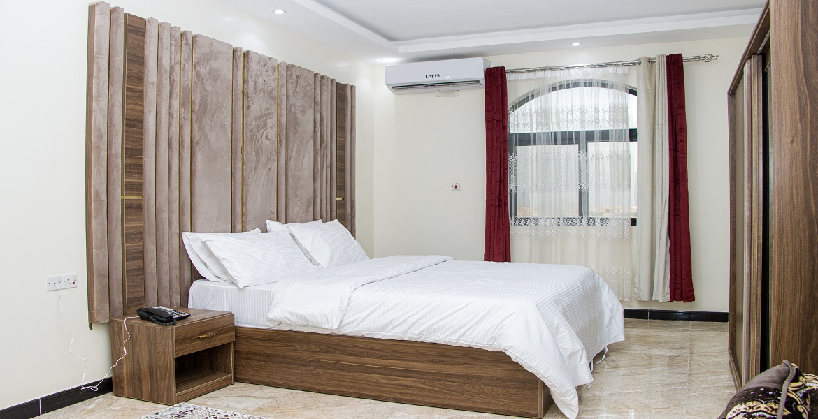 غرفة عائلية 