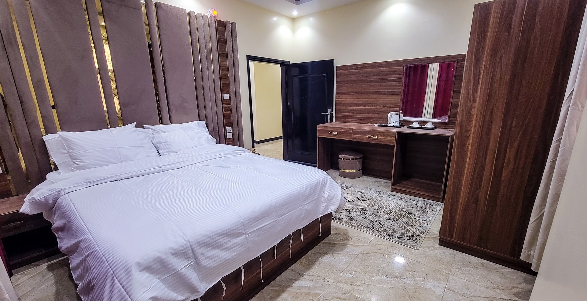 غرفة عائلية 