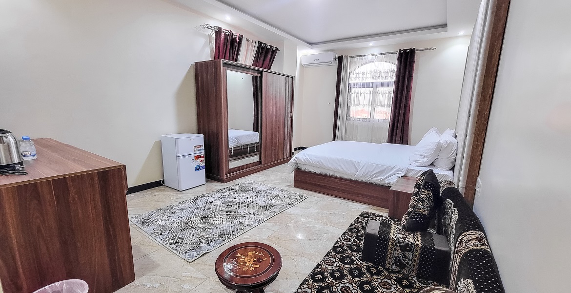 غرفة عائلية 