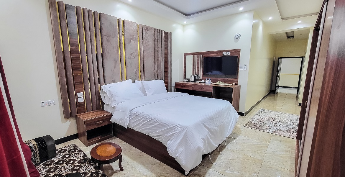 غرفة عائلية 