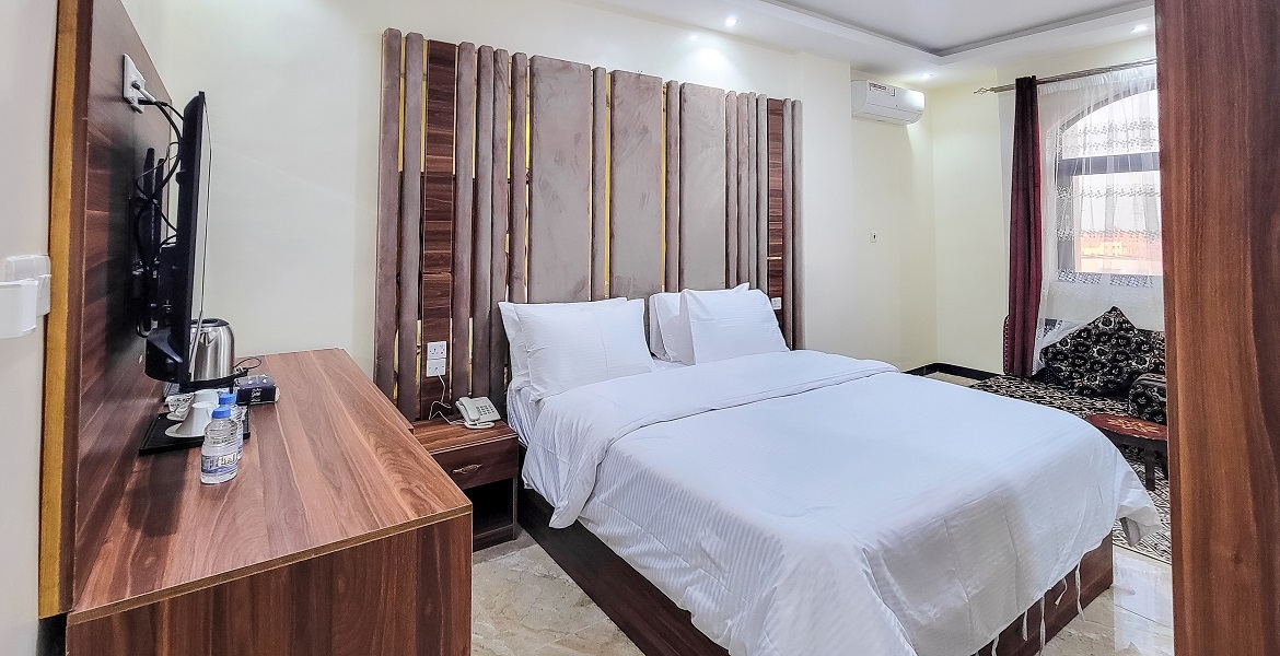 غرفة عائلية 