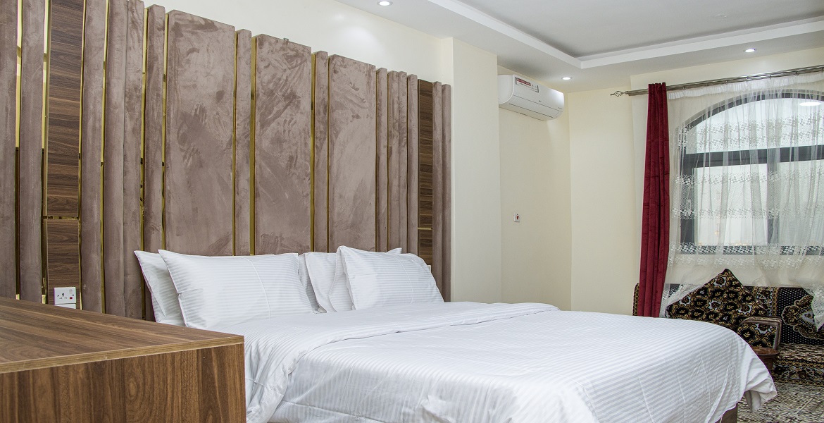 غرفة عائلية 