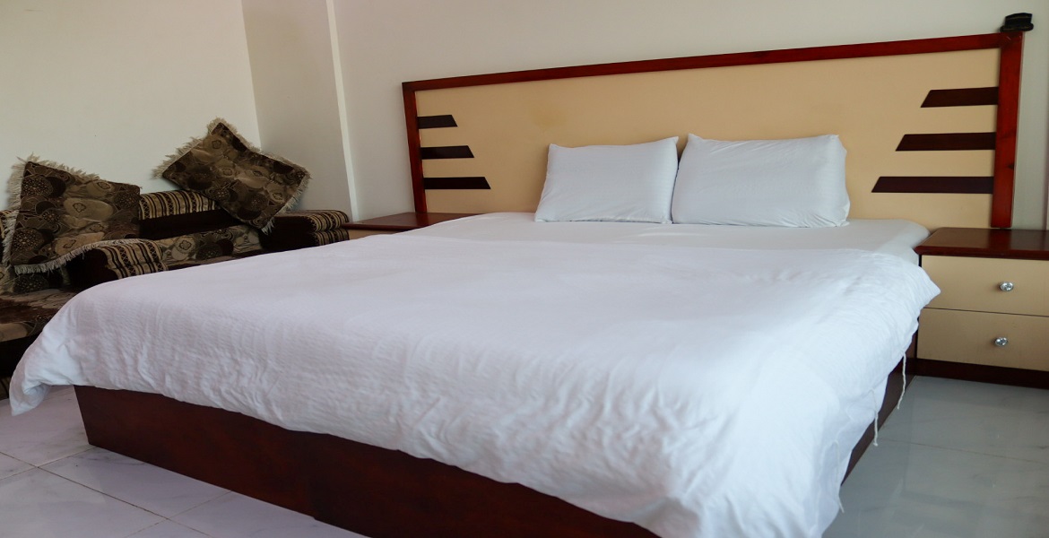 غرفة عائلية