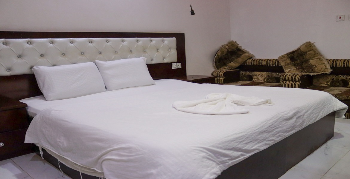 غرفة عائلية