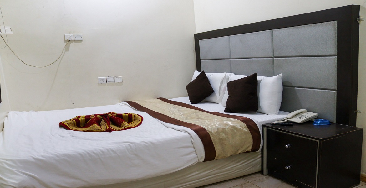 غرفة عائلية بحرية